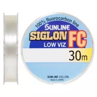 Волосінь Sunline SIG-FC 30м 0.160мм Фото