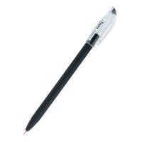 Ручка шариковая Axent Direkt, black Фото