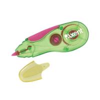 Коректор Axent tape 5мм * 5м, green-pink Фото