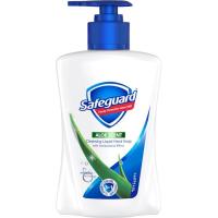 Жидкое мыло Safeguard Алоэ 225 мл Фото