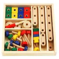 Конструктор Viga Toys деревянный Фото