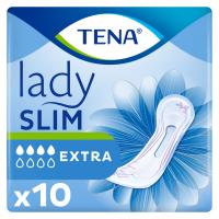 Урологічні прокладки Tena Lady Slim Extra 10 шт. Фото