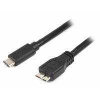 Дата кабель Cablexpert USB 3.0 Type-C to Micro B 1.0m Фото