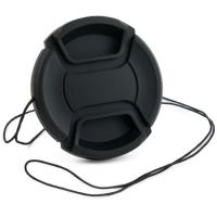 Кришка об'єктива Extradigital Lens Cap D55 Фото