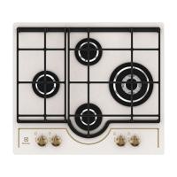 Варочна поверхня Electrolux GPE 363 RBV Фото