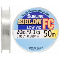 Флюорокарбон Sunline SIG-FC 50м 0.38мм 9.1кг поводковый Фото