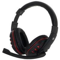 Навушники Defender Warhead G-160 Black Фото