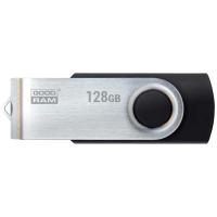 USB флеш накопитель Goodram 128GB UTS3 Twister Black USB 3.0 Фото