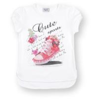 Футболка дитяча Breeze з кедом Фото