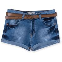 Шорты детские Breeze с ремнем Фото