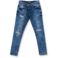 Джинсы детские Breeze с дырками Фото