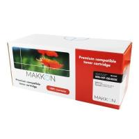 Картридж Makkon HP CLJ CE400X (507X) (SE400X) 11k black Фото