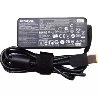 Блок живлення до ноутбуку Lenovo 45W 20V 2.25A разъем прямоугольный (pin inside) Фото