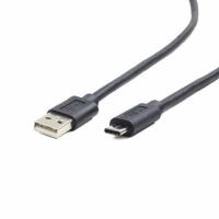 Дата кабель REAL-EL USB 2.0 AM to Type-C 1.0m Фото