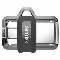 USB флеш накопитель SanDisk 256GB Ultra Dual Drive USB 3.0 OTG Фото