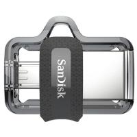 USB флеш накопичувач SanDisk 256GB Ultra Dual Drive USB 3.0 OTG Фото