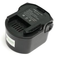 Аккумулятор к электроинструменту PowerPlant для AEG GD-AEG-12(B) 12V 2Ah NICD (B1214G) Фото