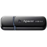 USB флеш накопичувач Apacer 16GB AH355 Black USB 3.0 Фото
