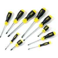 Набор инструментов Stanley отверток CUSHION GRIP 10 шт. Фото