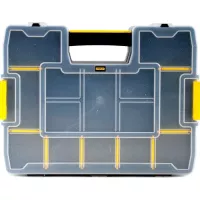 Ящик для інструментів Stanley Sort Master Junior, 375x670x292мм. Фото