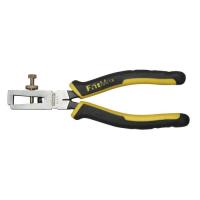 Кусачки Stanley DynaGrip для зачистки проводов L=170мм. Фото