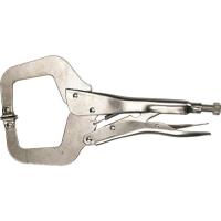 Клещи Topex зажимные сварочные тип "C", 280 мм Фото