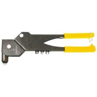 Заклепочник Topex для заклепок алюминиевых 2.4, 3.2, 4.0, 4.8 мм Фото