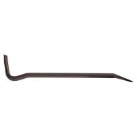 Лом Topex гвоздодер 500 мм, 16 мм Фото