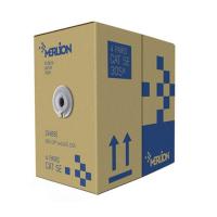 Кабель сетевой Merlion UTP 305м КВП (4*2*0,50) 4Р 24AWG [СCA] Фото