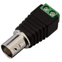 Коннектор Greenvision BNC/F (female) (100 шт) Фото