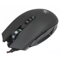 Мышка A4Tech Bloody Q80 Neon XGlide USB Black Фото