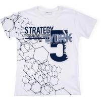Футболка детская Breeze "STRATEGY" Фото