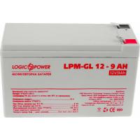 Батарея к ИБП LogicPower LPM-GL 12В 9Ач Фото