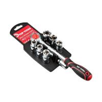 Набор инструментов Top Tools сменных торцевых головок 38D143, 1/2", 8 шт. Фото