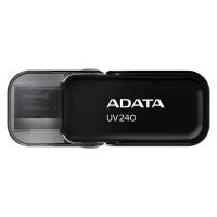 USB флеш накопитель ADATA 32GB UV240 Black USB 2.0 Фото