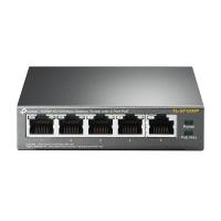 Коммутатор сетевой TP-Link TL-SF1005P Фото