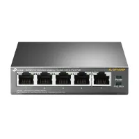 Комутатор мережевий TP-Link TL-SF1005P Фото