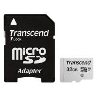 Карта пам'яті Transcend 32GB microSDHC class 10 UHS-I U1 Фото