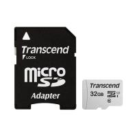 Карта памяти Transcend 32GB microSDHC class 10 UHS-I U1 Фото