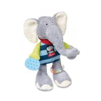 М'яка іграшка Sigikid интерактивный Слон 28 см Фото