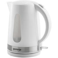 Електрочайник Gorenje K17WE Фото