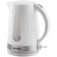 Електрочайник Gorenje K17WE Фото