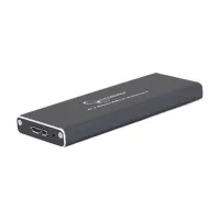 Кишеня зовнішня Gembird M.2 (NGFF), USB3.0, черный Фото