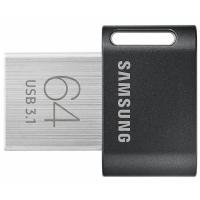 USB флеш накопичувач Samsung 64GB Fit Plus USB 3.0 Фото