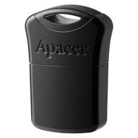 USB флеш накопичувач Apacer 64GB AH116 Black USB 2.0 Фото