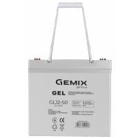 Батарея к ИБП Gemix GL 12В 50 Ач Фото