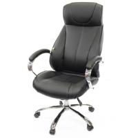 Офисное кресло Аклас Сетиф CH ANF Черное Фото