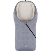 Зимний конверт Nuvita Ovetto POP клетчатый голубой Фото