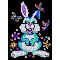 Набор для творчества Sequin Art RED Binky the Bunny New Фото