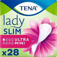 Урологические прокладки Tena Lady Slim Ultra Mini 28 шт. Фото